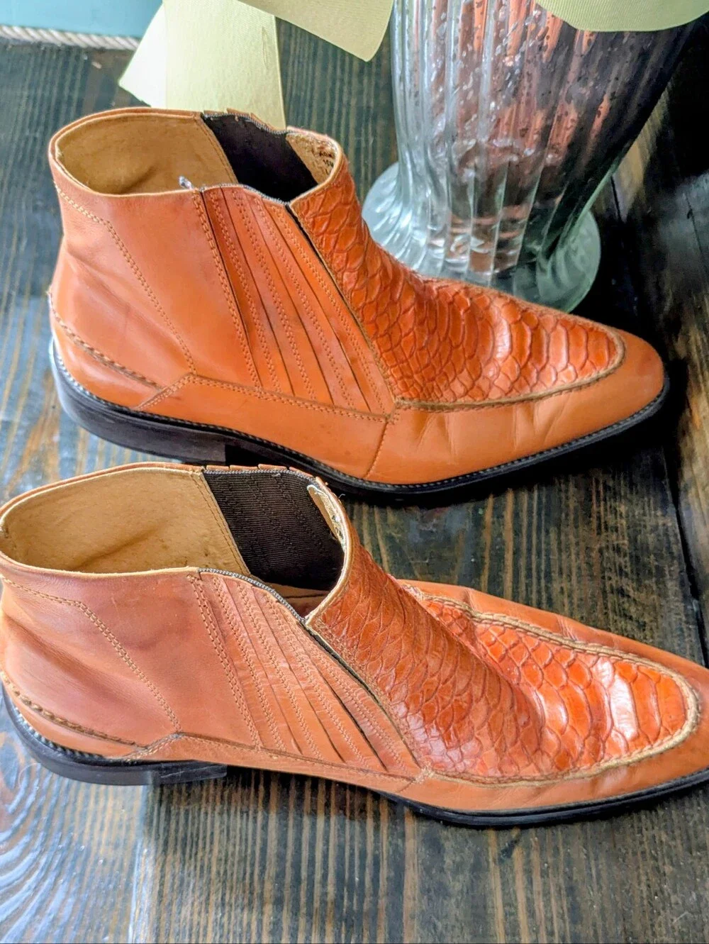 Men's Dress Boots
